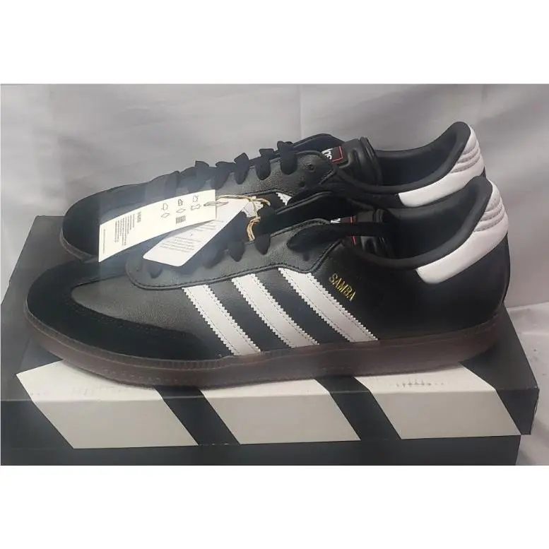 Adidas shoes - adidas Samba - Samba - Black 2