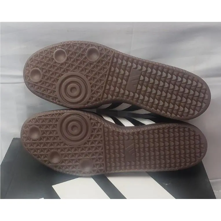 Adidas shoes - adidas Samba - Samba - Black 3