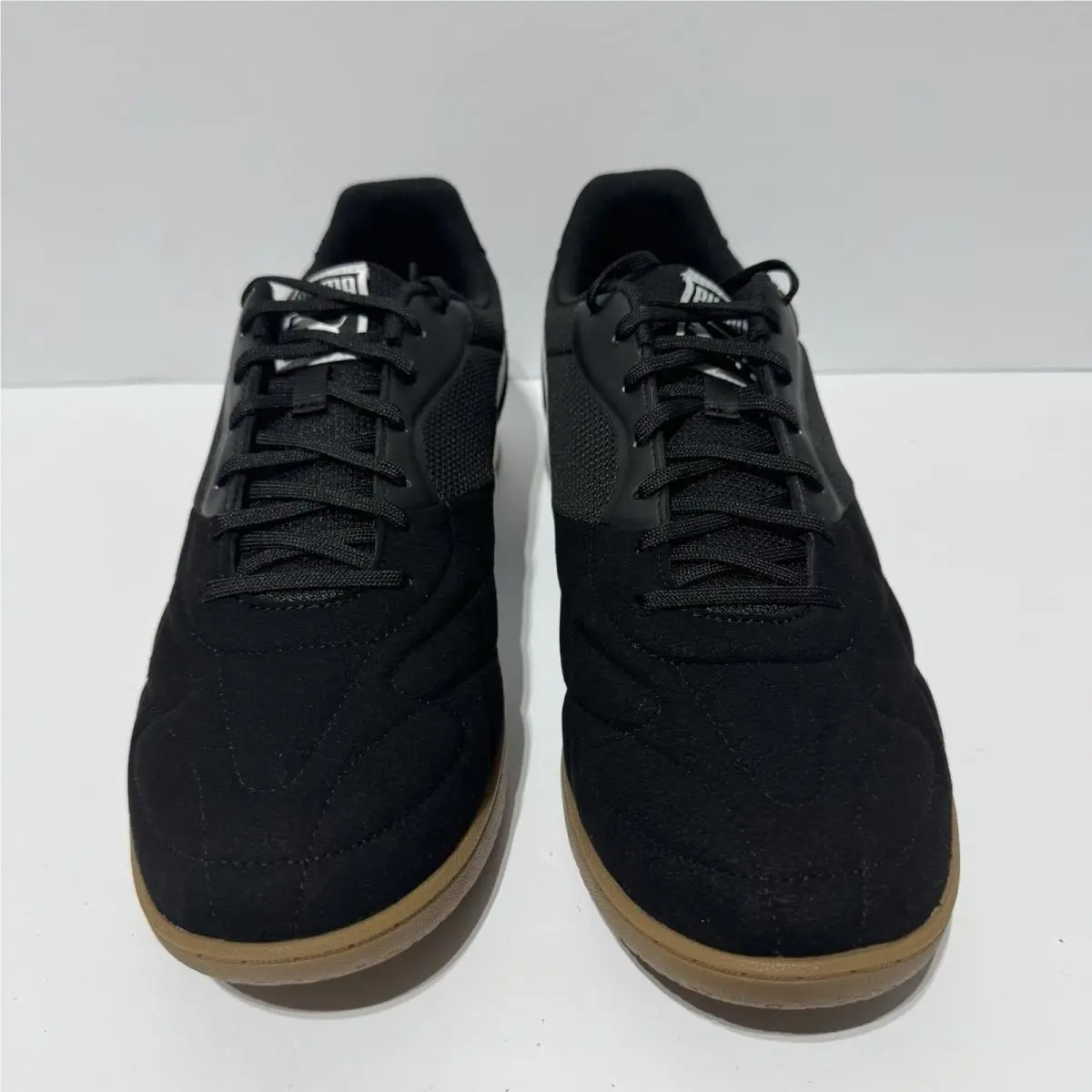 Puma shoes - PUMA King Top - King Top - Black 1