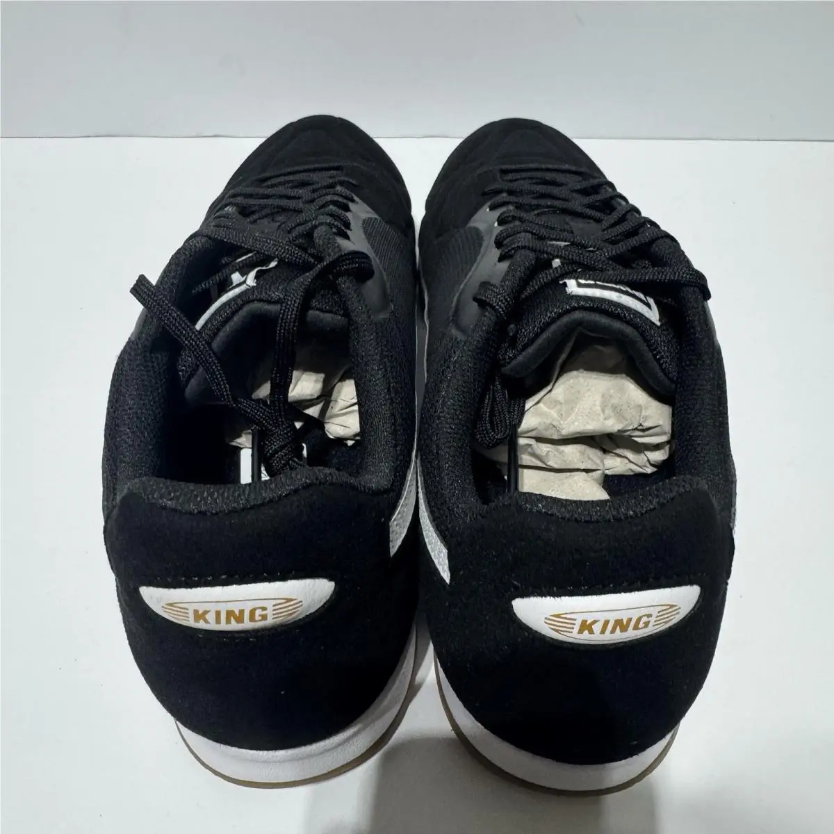 Puma shoes - PUMA King Top - King Top - Black 2