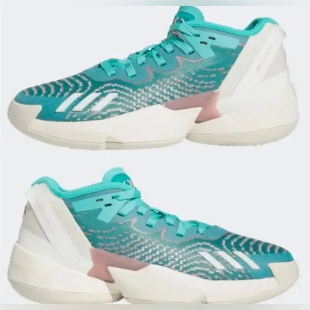 Adidas shoes - Blue 2