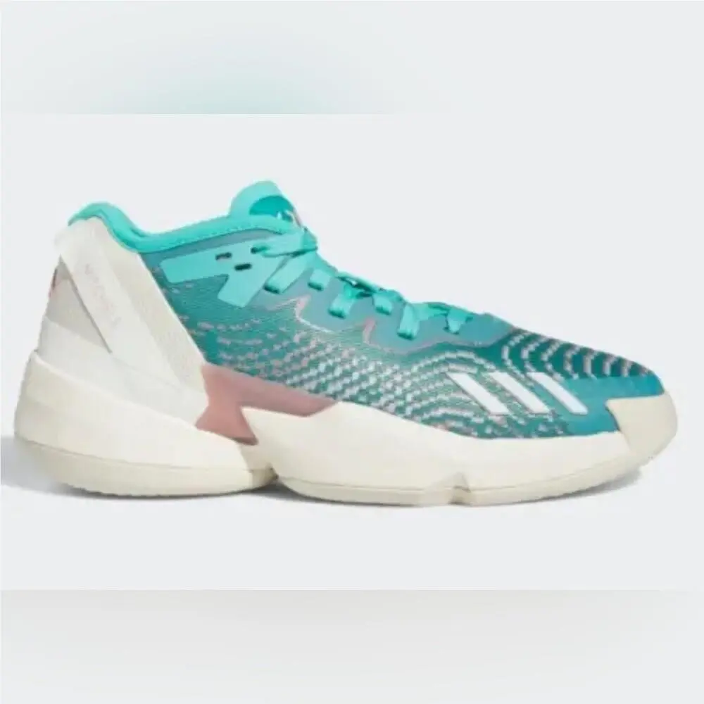 Adidas shoes - Blue 4