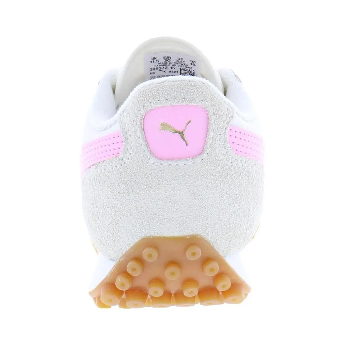 Puma shoes - 39937215 - 39937215 - Sugared Almond/Pink Lilac, Main: Off-White (UPC: 197671633511) 2