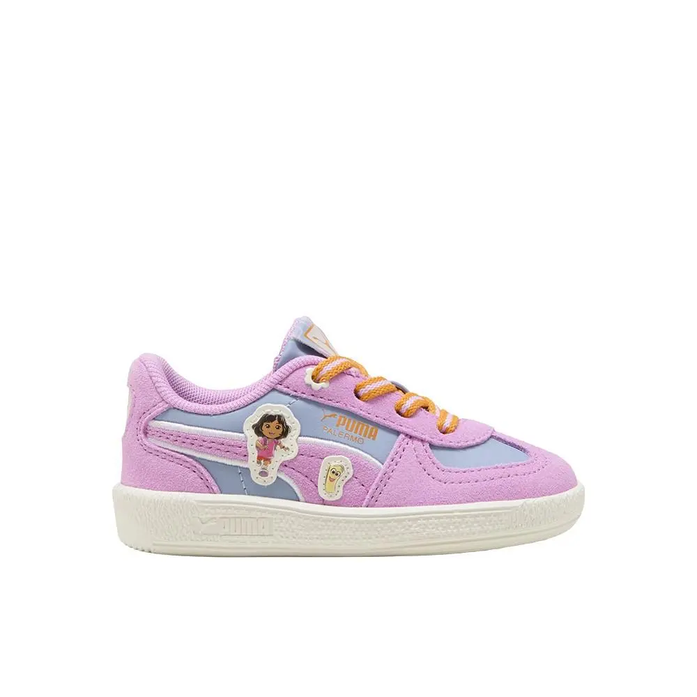 Puma Palermo Dora Ac Infant Girls Size 8 M Sneakers Casual Shoes 40776601