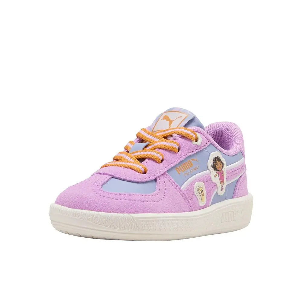 Puma shoes - PUMA Palermo Dora Ac Infant - 40776601 - Pink (UPC: 199260762794) 0