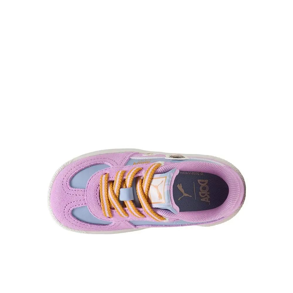 Puma shoes - PUMA Palermo Dora Ac Infant - 40776601 - Pink (UPC: 199260762794) 2