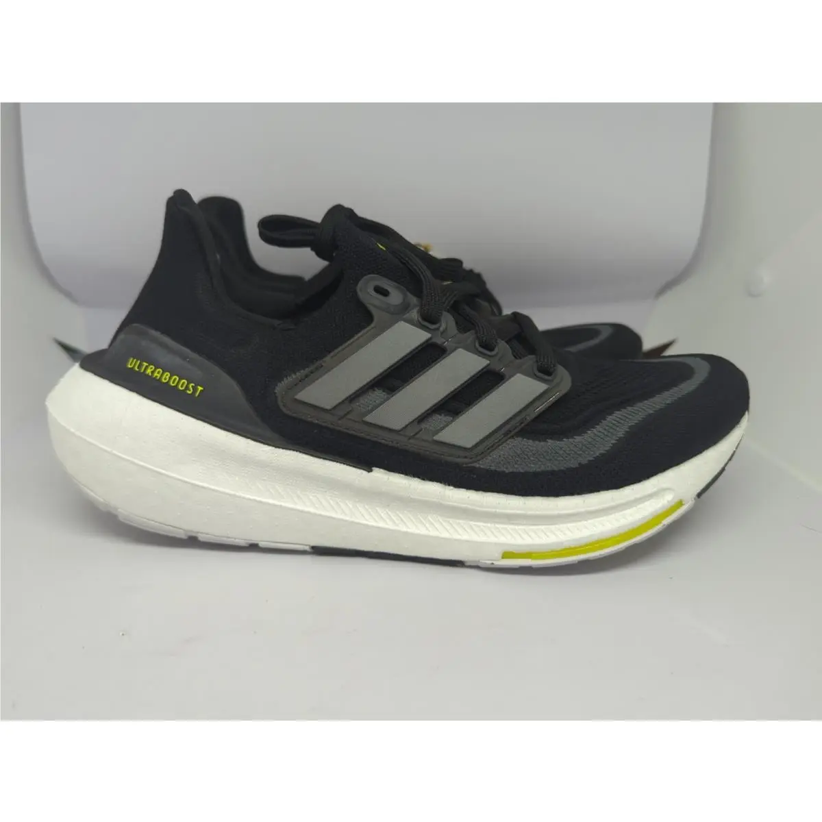 Adidas shoes - adidas UltraBoost Light - UltraBoost Light - Black (UPC: 195747890127) 0