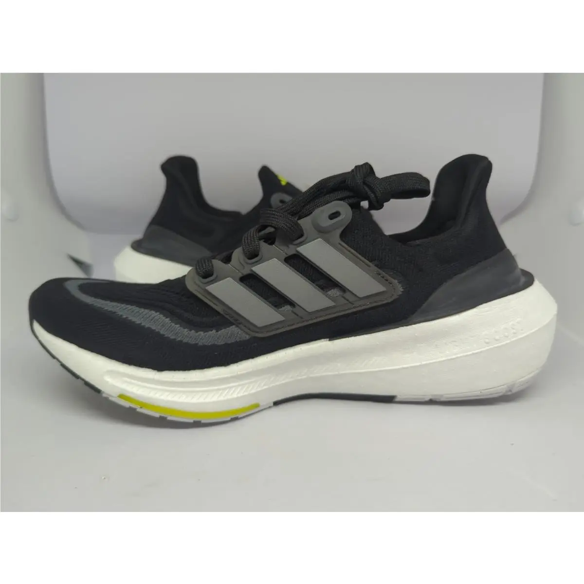Adidas shoes - adidas UltraBoost Light - UltraBoost Light - Black (UPC: 195747890127) 1