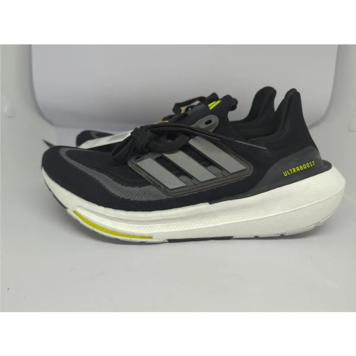 Adidas shoes - adidas UltraBoost Light - UltraBoost Light - Black (UPC: 195747890127) 4