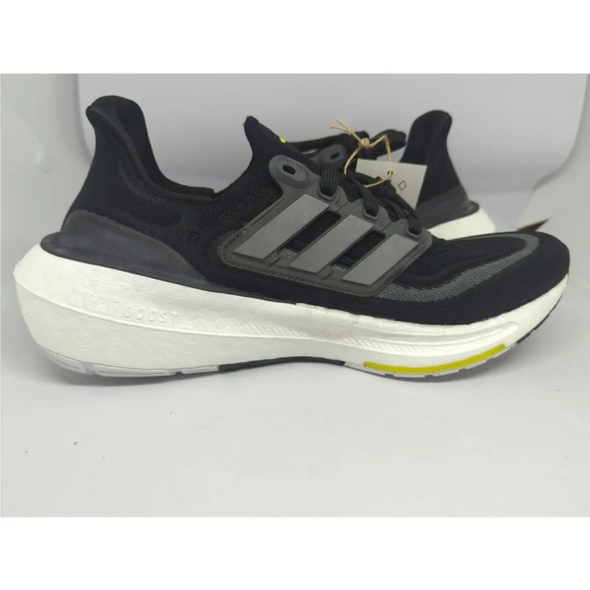 Adidas shoes - adidas UltraBoost Light - UltraBoost Light - Black (UPC: 195747890127) 7