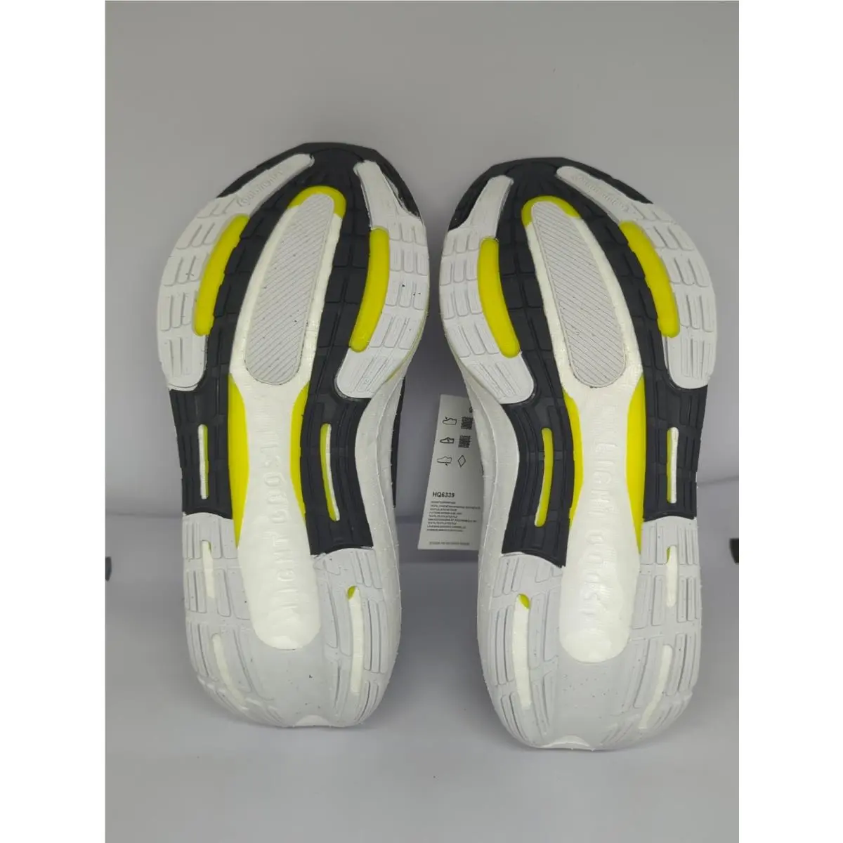 Adidas shoes - adidas UltraBoost Light - UltraBoost Light - Black (UPC: 195747890127) 10