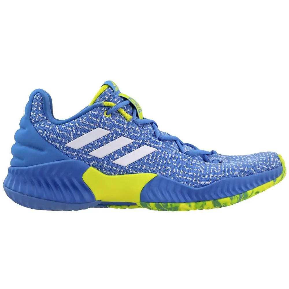 Adidas Pro Bounce Low 18 Ingram Basketball Mens Size 9 D Sneakers Athletic Shoe