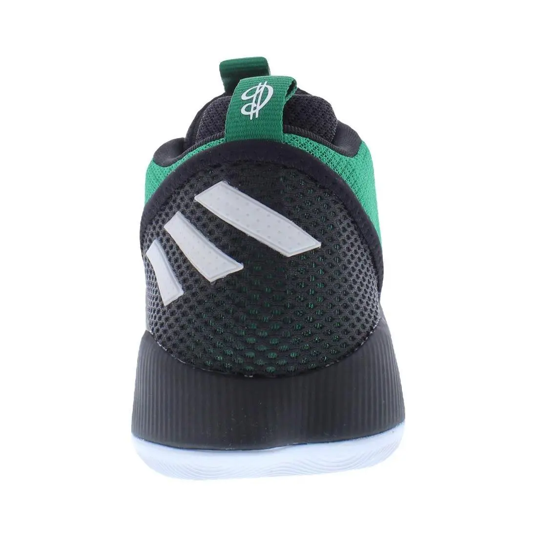 Adidas shoes - Court Green/Core Black/Footwear White, Main: Multi-Colored (UPC: 196473331069) 2