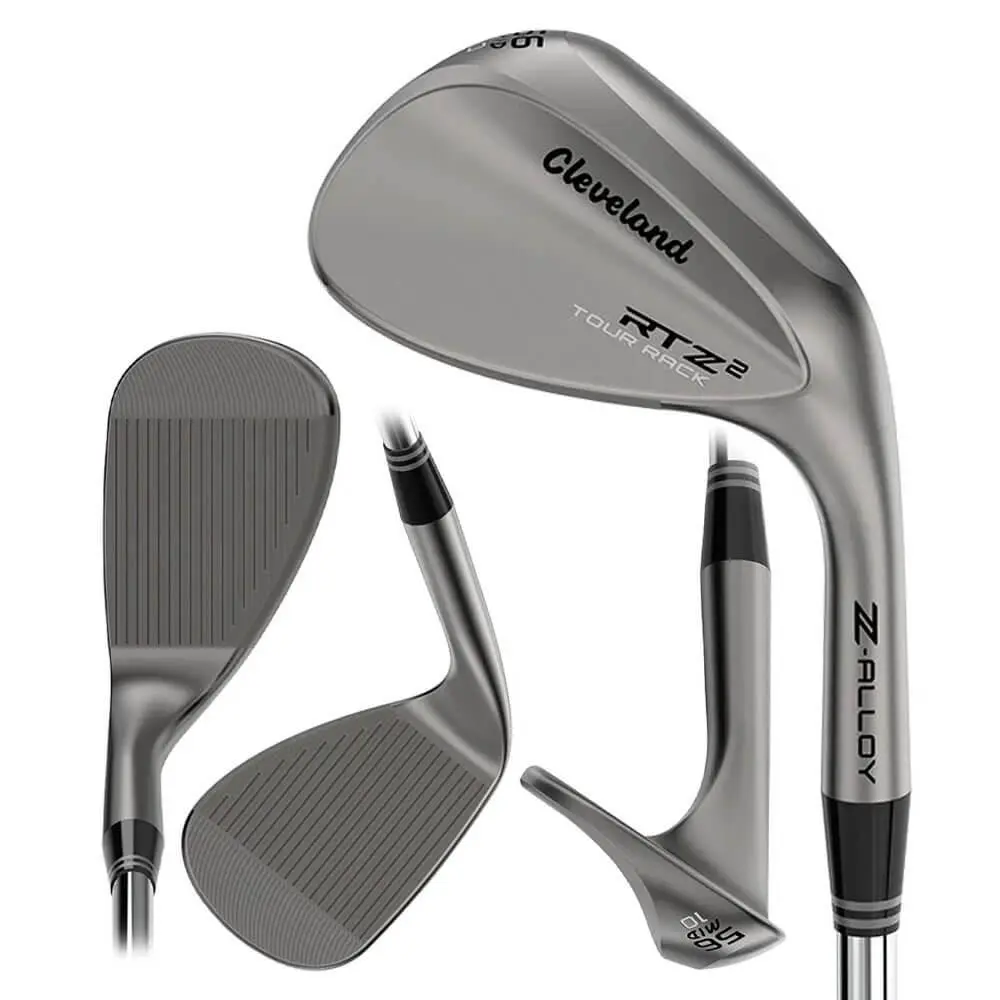 Cleveland Men Rtz 2 Tour Rack Wedge - 26