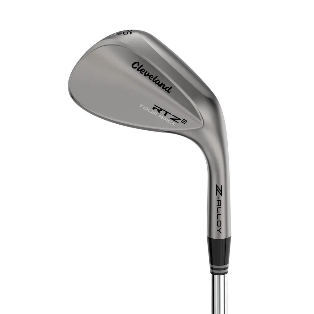 Cleveland Golf  - Cleveland RTZ 2 Zipcore Tour Rack Wedges - Tour Rack/Raw 0