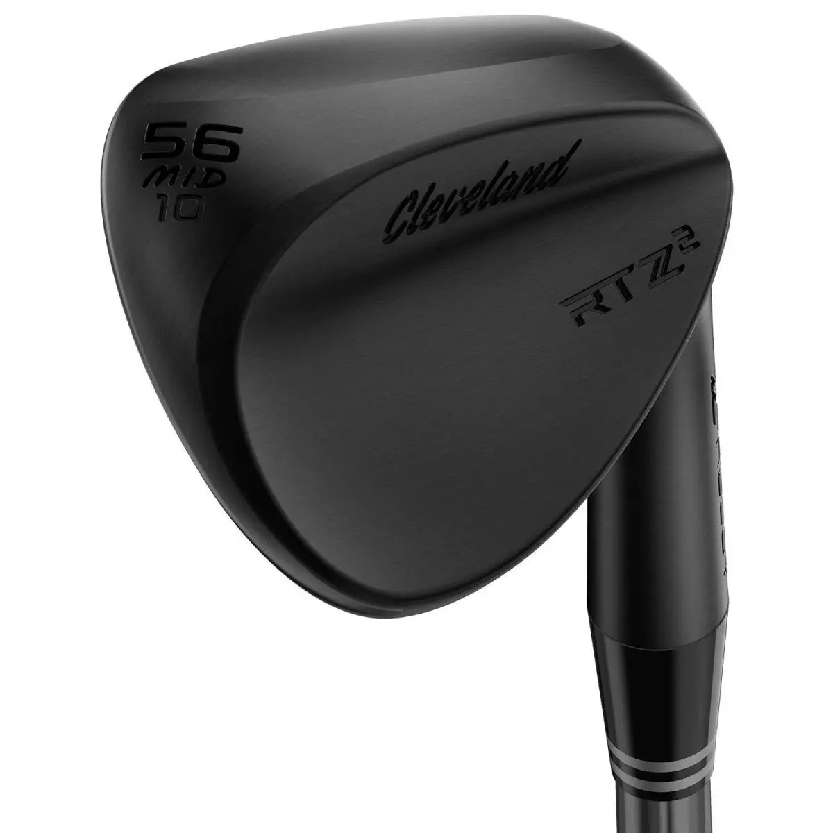 Cleveland Golf  - Cleveland RTZ 2 Blackout Wedge - Black 0