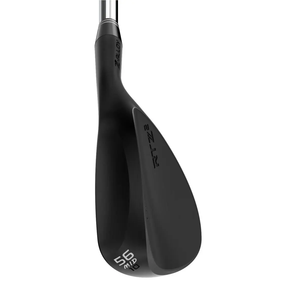Cleveland Golf  - Cleveland RTZ 2 Zipcore Black WedgeS - Black, Lie Angle: Std 10