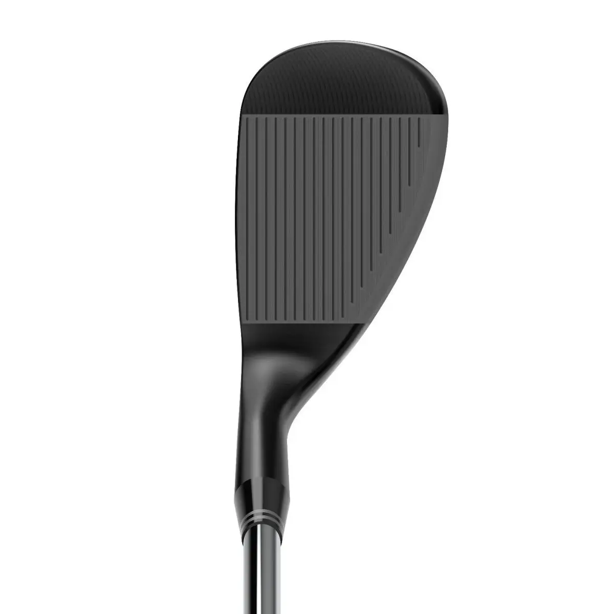 Cleveland Golf  - Cleveland RTZ 2 Zipcore Black WedgeS - Black, Lie Angle: Std 7