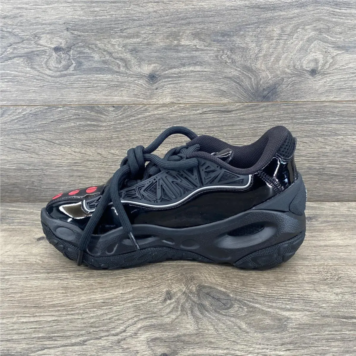 Puma shoes - La Francé RNR Fast & Furious - Black 2