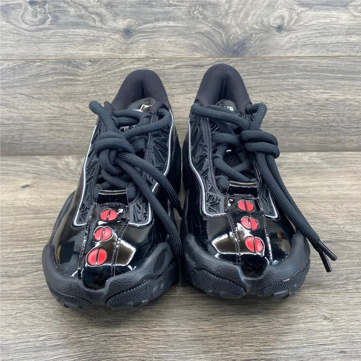 Puma shoes - La Francé RNR Fast & Furious - Black 3