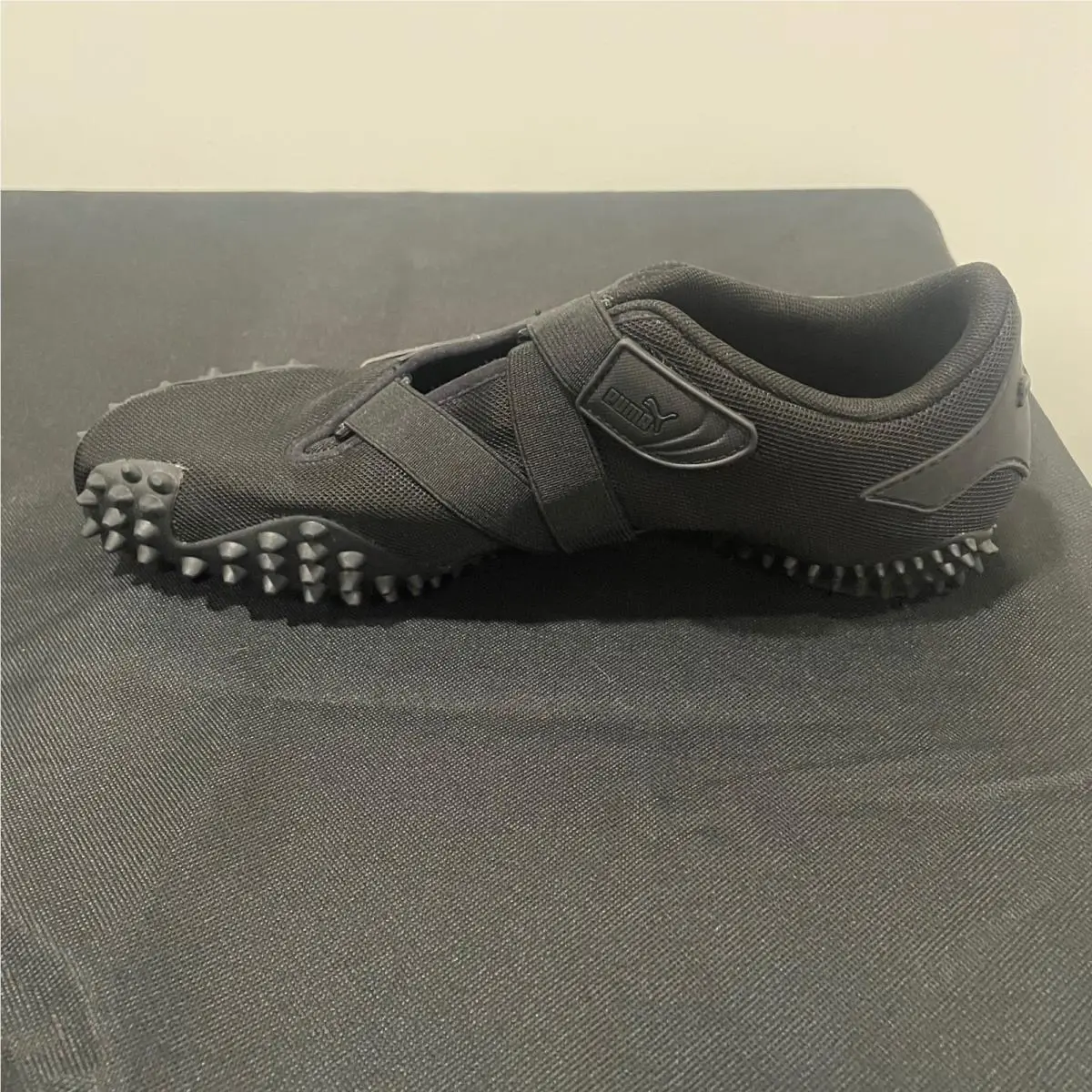 Puma shoes - Mostro Mesh Black - Mostro Mesh Black - Black 0