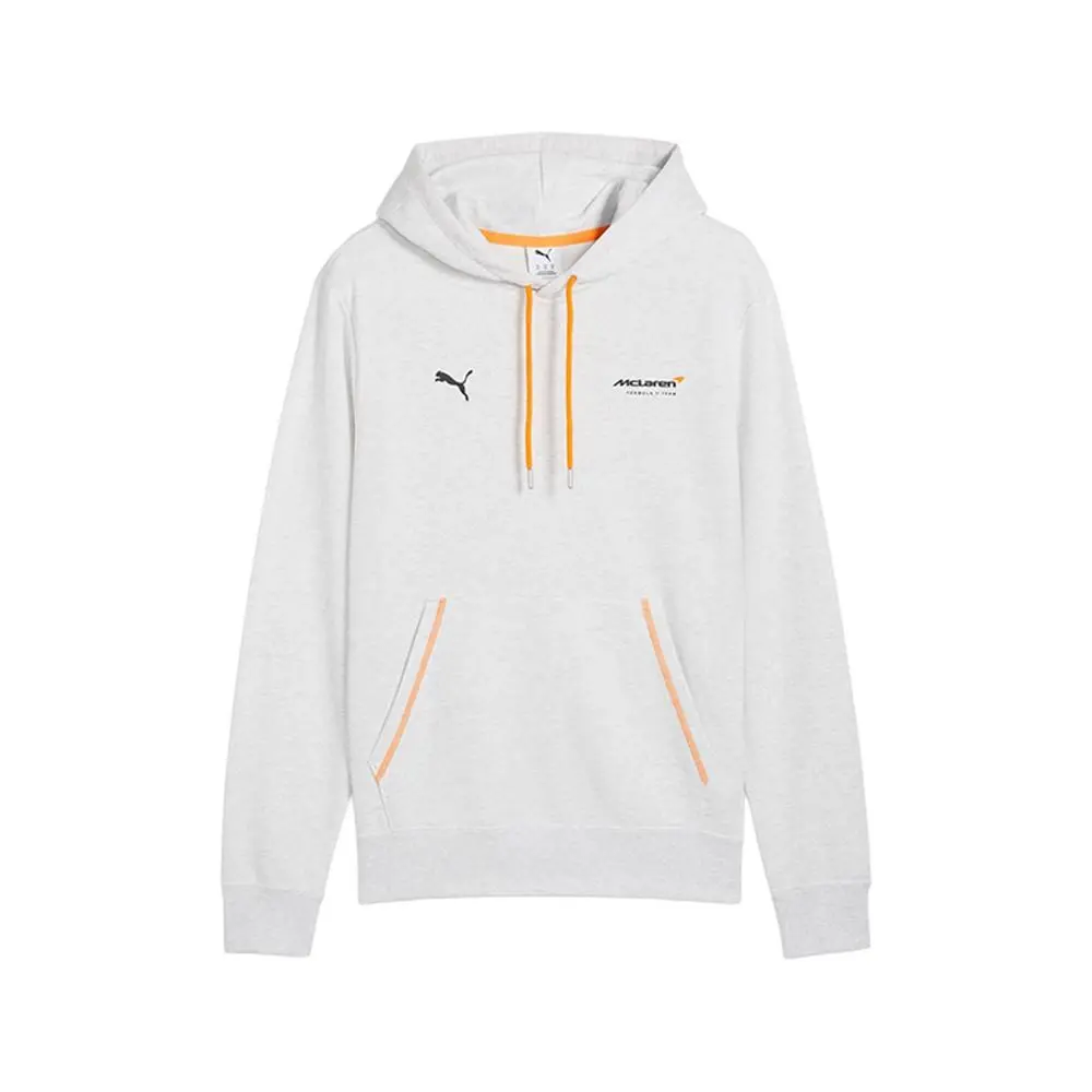 Puma Mclaren Graphic Pullover Hoodie Mens Size M Casual Outerwear 63751404