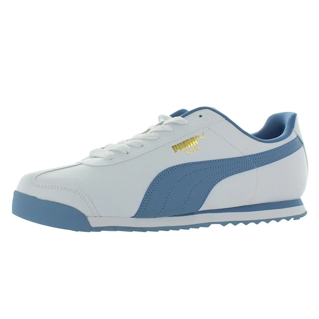 Puma shoes - White/Zen Blue, Main: White (UPC: 196859188454) 0