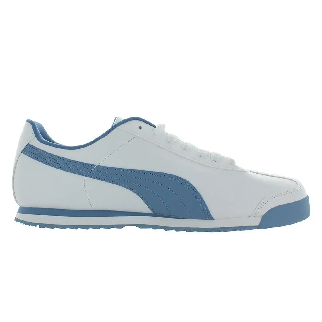 Puma shoes - White/Zen Blue, Main: White (UPC: 196859188454) 1