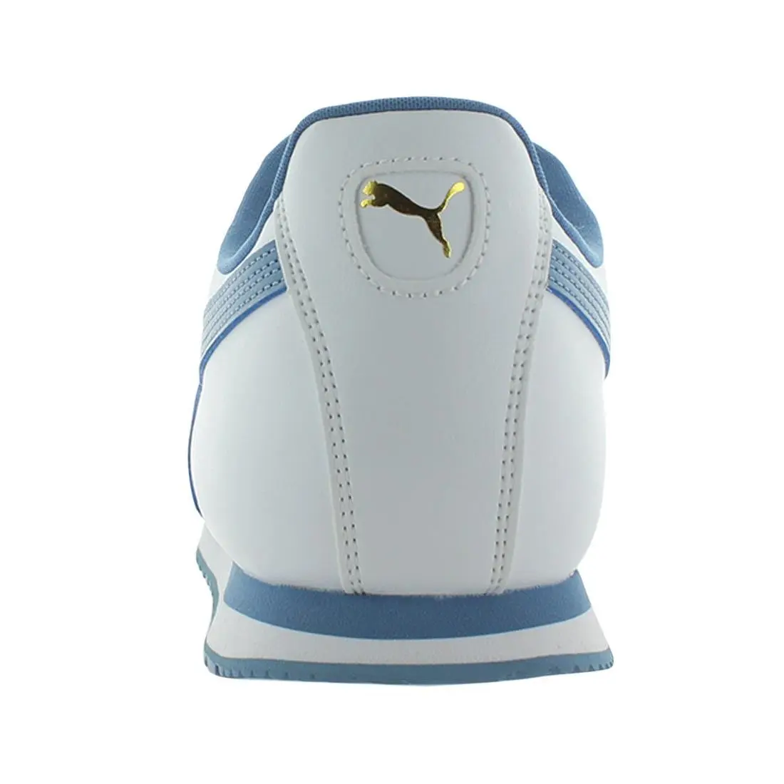 Puma shoes - White/Zen Blue, Main: White (UPC: 196859188454) 2