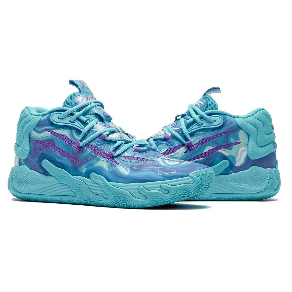 Puma shoes - Puma MB.03 - 309867-01 - Blue 14