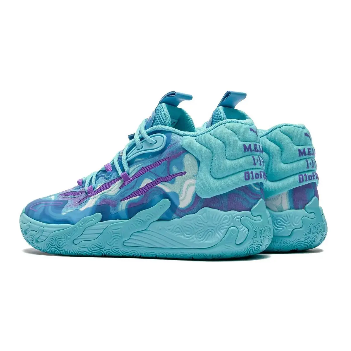 Puma shoes - Puma MB.03 - 309867-01 - Blue 15