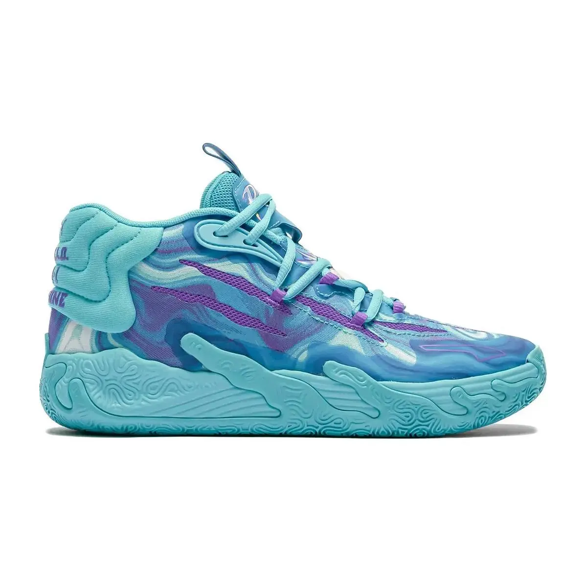 Puma shoes - Puma MB.03 - 309867-01 - Blue 17