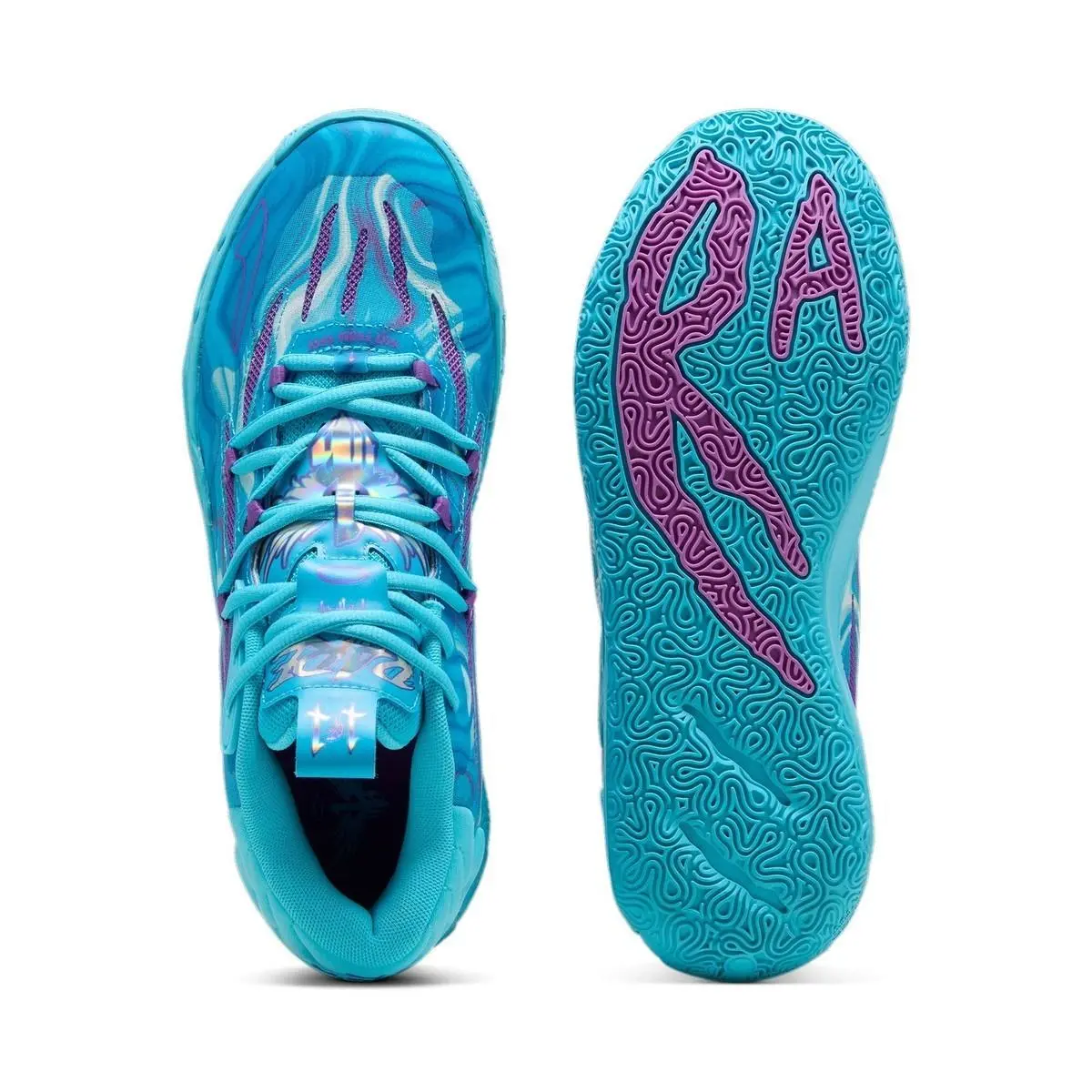 Puma shoes - Puma MB.03 - 309867-01 - Blue 19