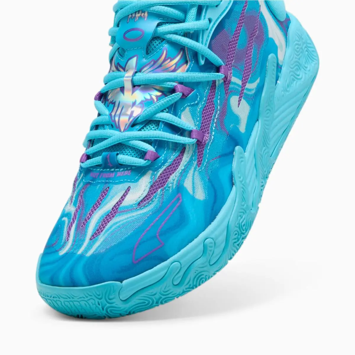 Puma shoes - Puma MB.03 - 309867-01 - Blue 20
