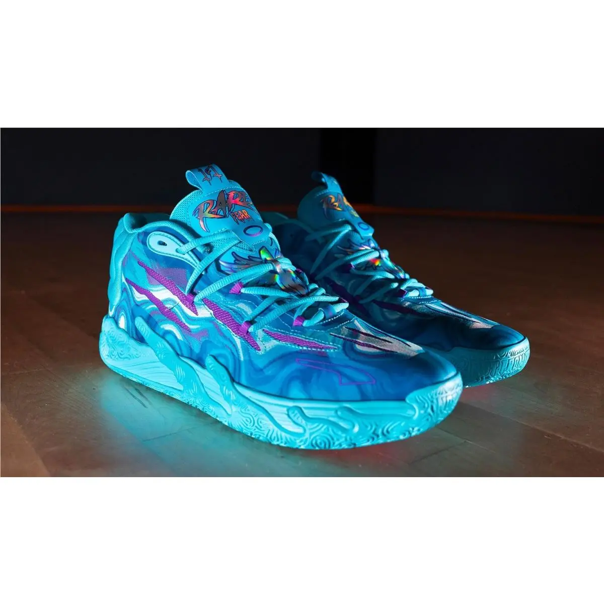 Puma shoes - Puma MB.03 - 309867-01 - Blue 21