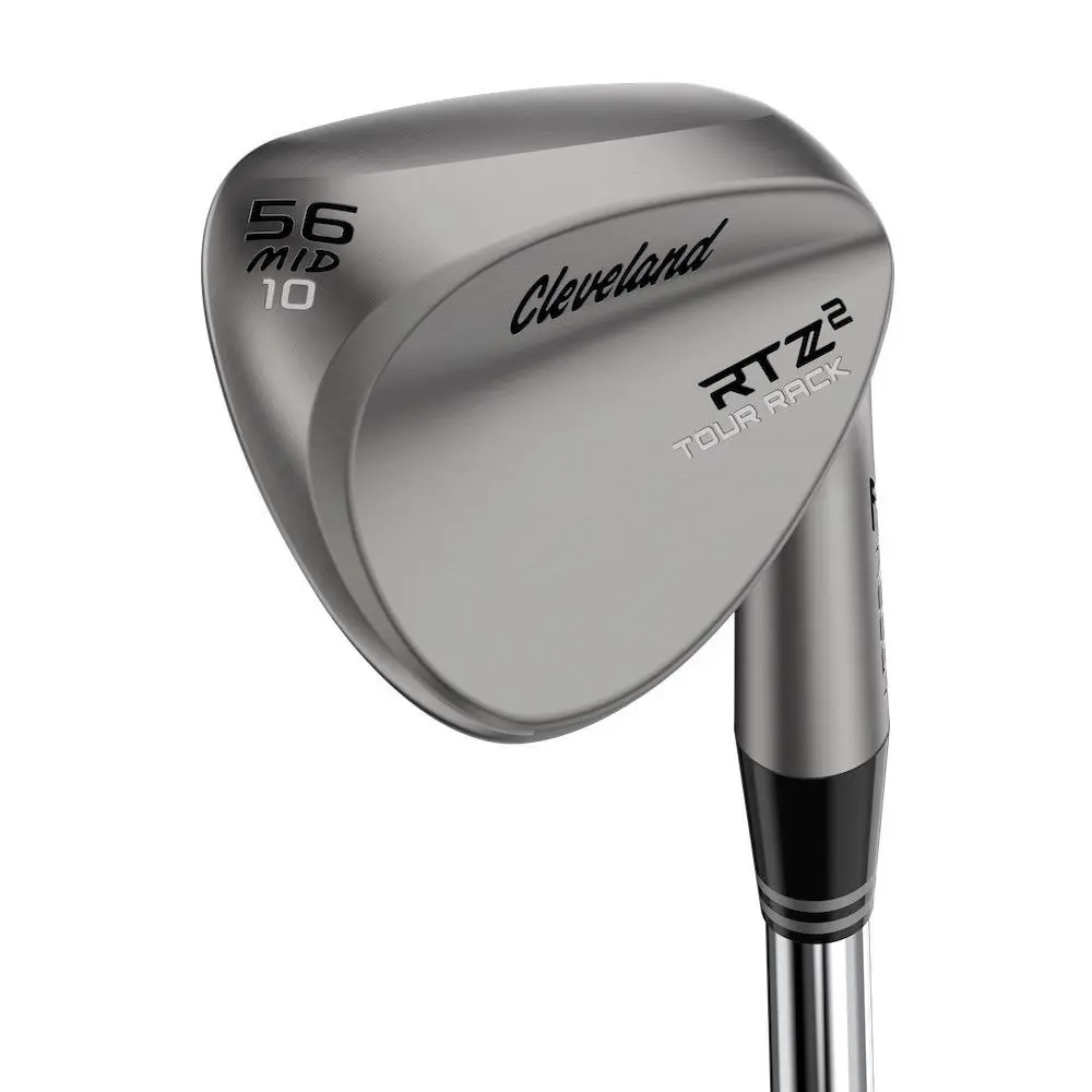 Cleveland Golf Rtz 2 56 /08 Tour Rack Wedge 588 Steel