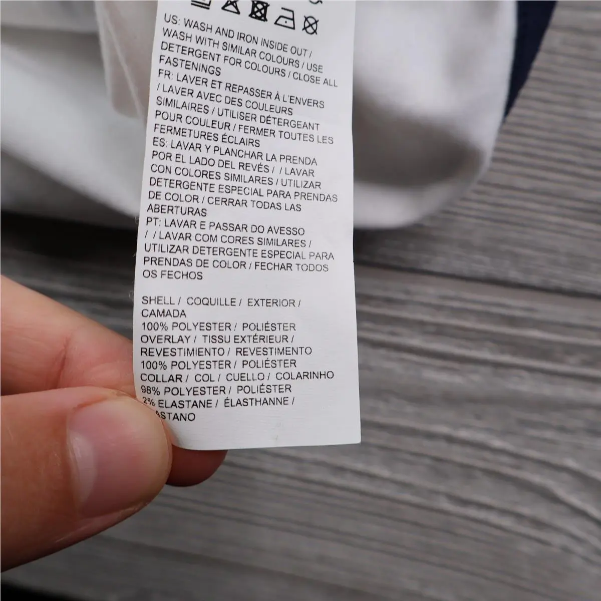 Puma clothing - White 8