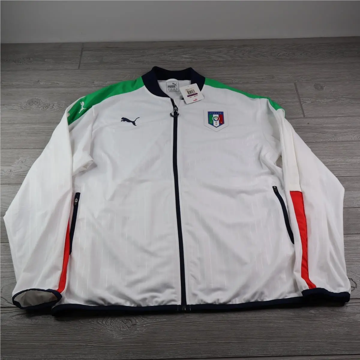 Puma clothing - White 0
