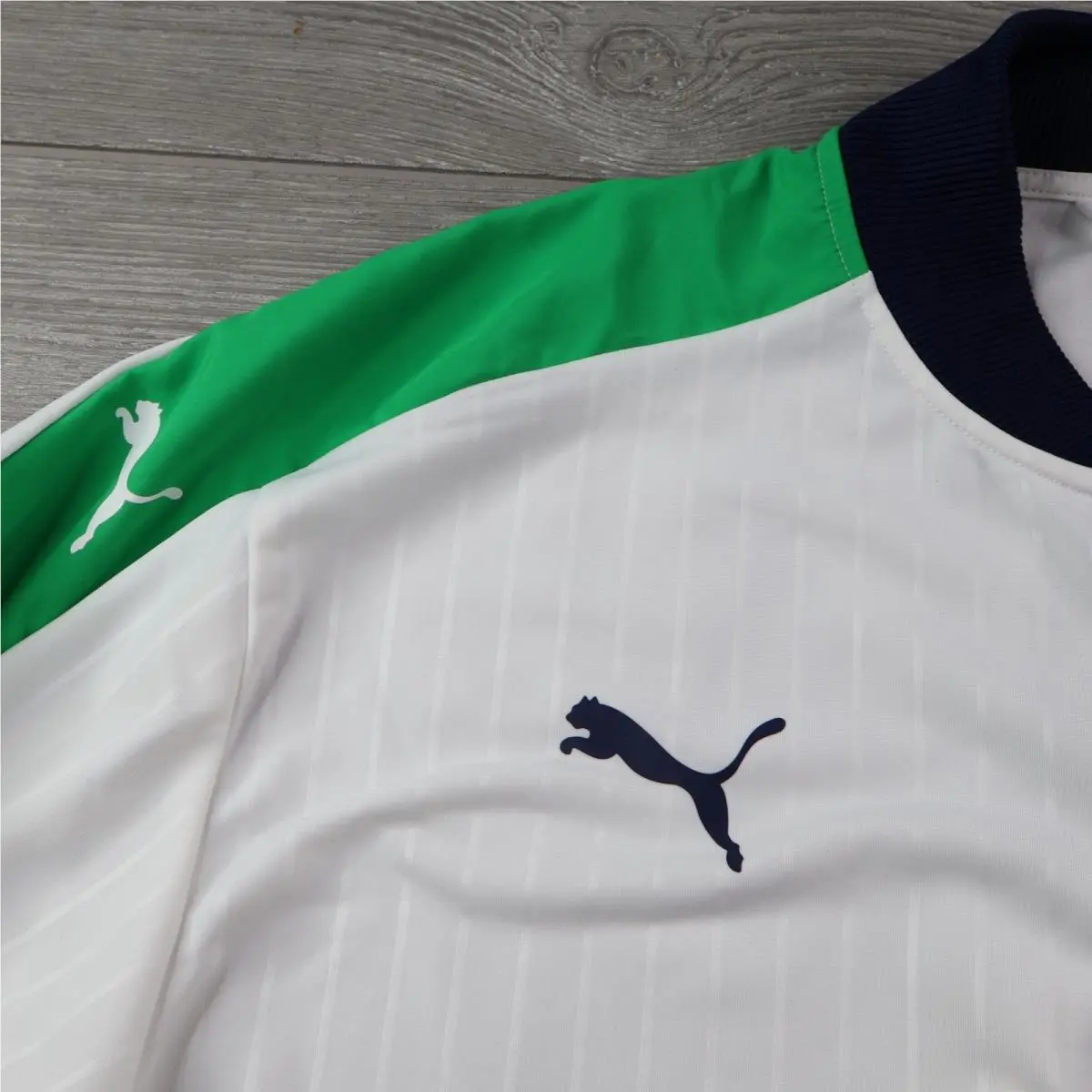 Puma clothing - White 1