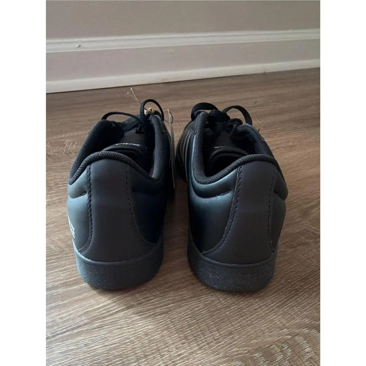 Adidas shoes - VL Court Mercedes - Court Mercedes - Black 0