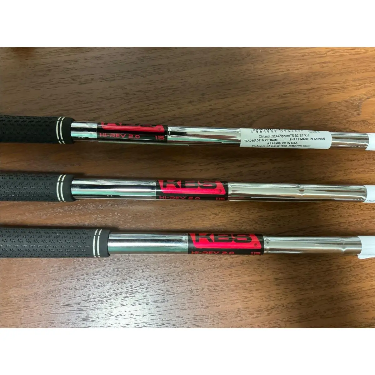 Cleveland Golf  - CBX 4 - CBX 0