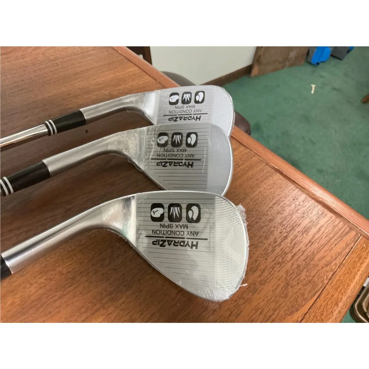Cleveland Golf  - CBX 4 - CBX 1