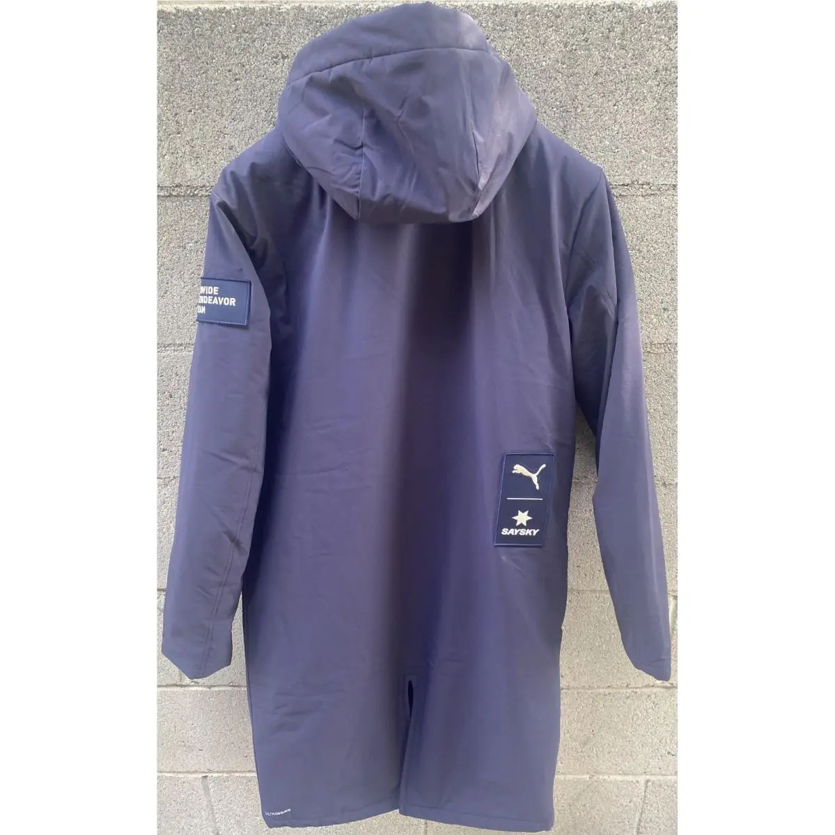 Puma clothing - Dark Blue 3