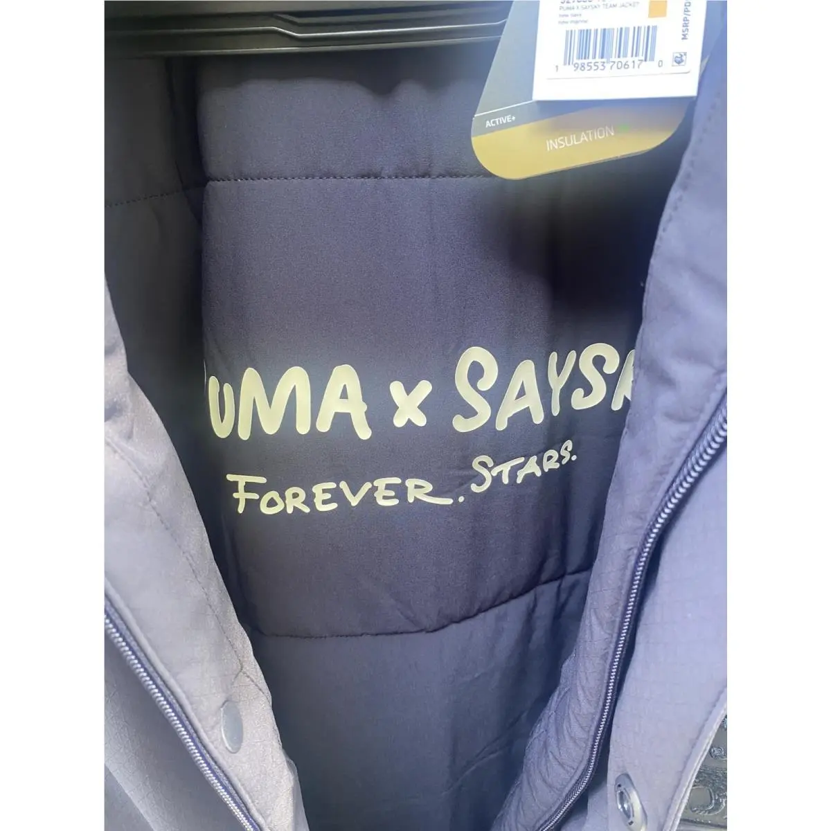Puma clothing - Dark Blue 5