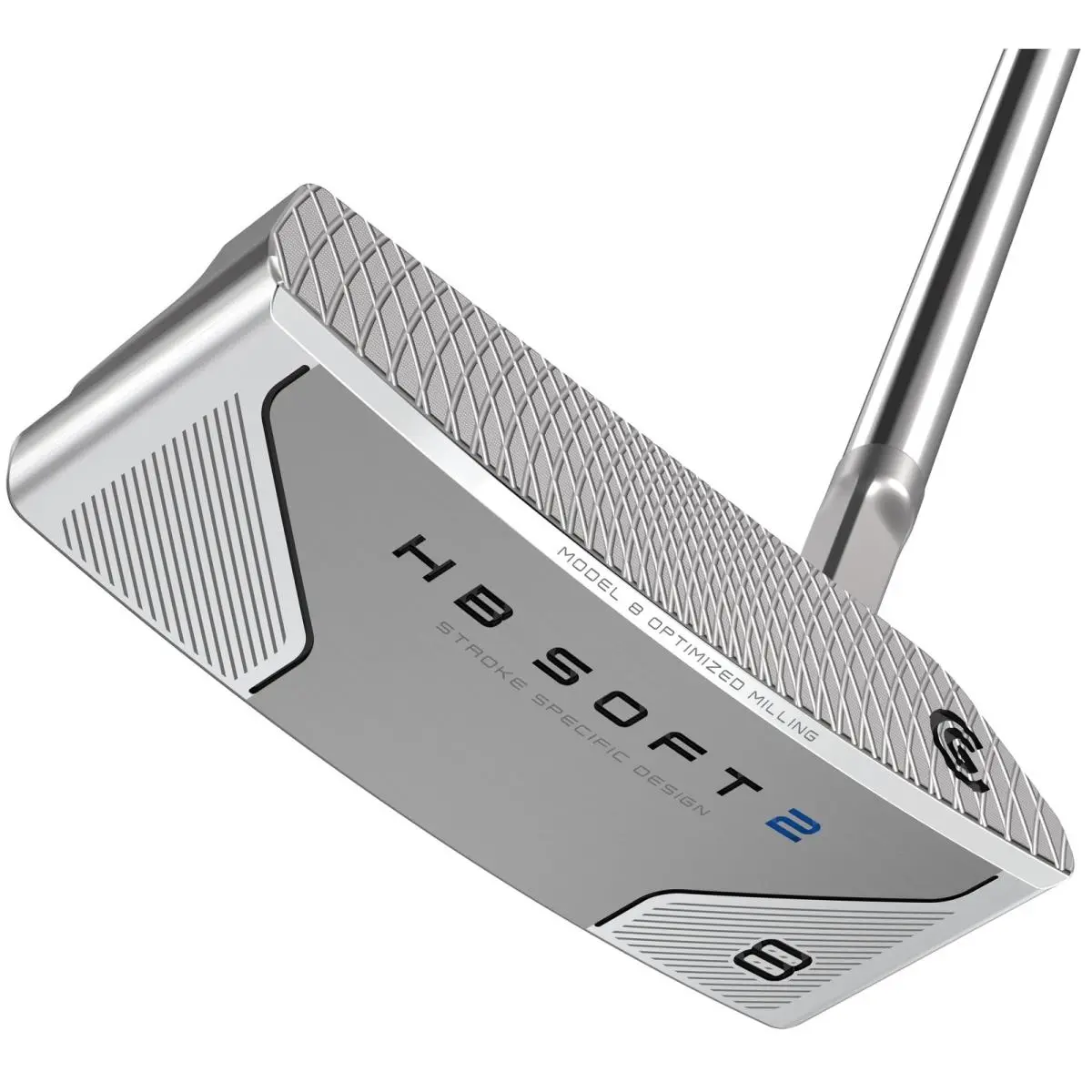 Cleveland Golf  - Silver, Lie Angle: Silver (UPC: 4994857075204) 5