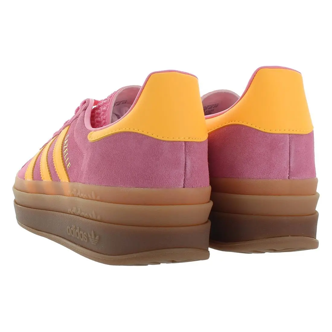 Adidas shoes - Bliss Pink/Spark/Bliss Pink, Full: Bliss Pink/Spark/Bliss Pink (UPC: 196477456409) 2