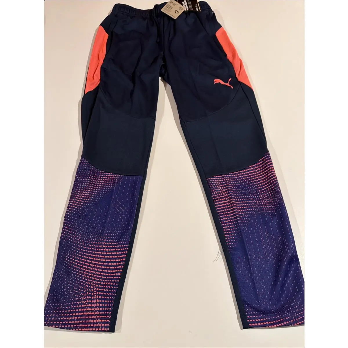 Puma Individualfinal Men`s Soccer Football Pants Training 659585 Sz M