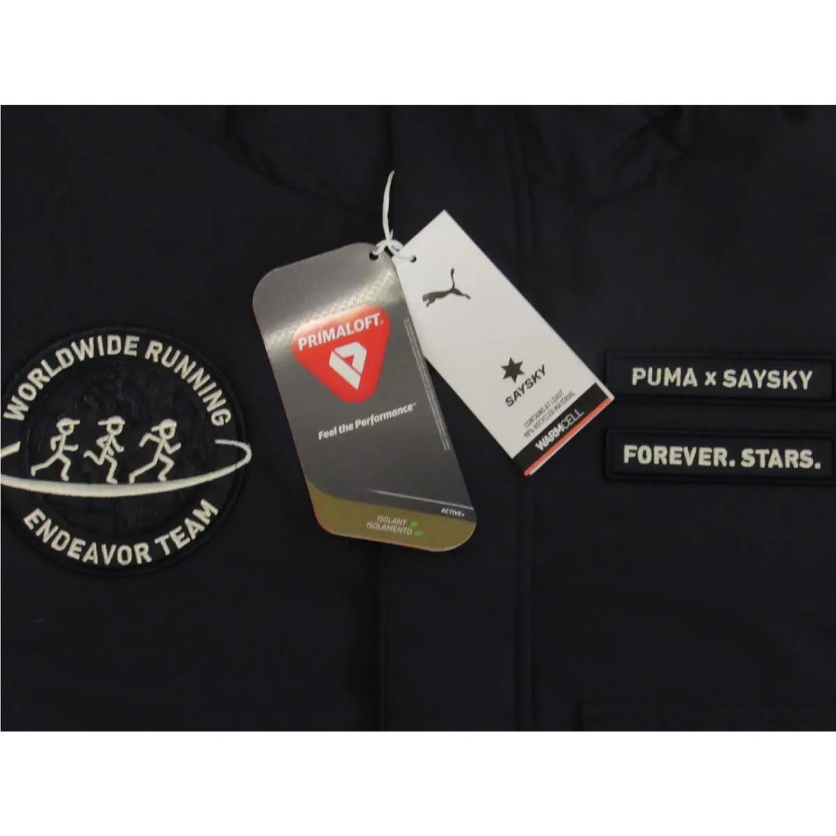 Puma clothing - Dark Blue 1