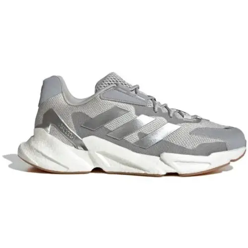 Adidas shoes - adidas X9000L4 - GY3891 - Halo Silver / Silver Metallic / Grey Two 19