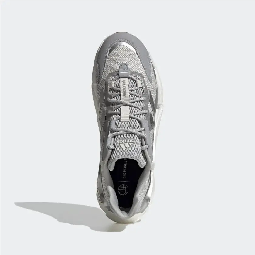 Adidas shoes - adidas X9000L4 - GY3891 - Halo Silver / Silver Metallic / Grey Two 13